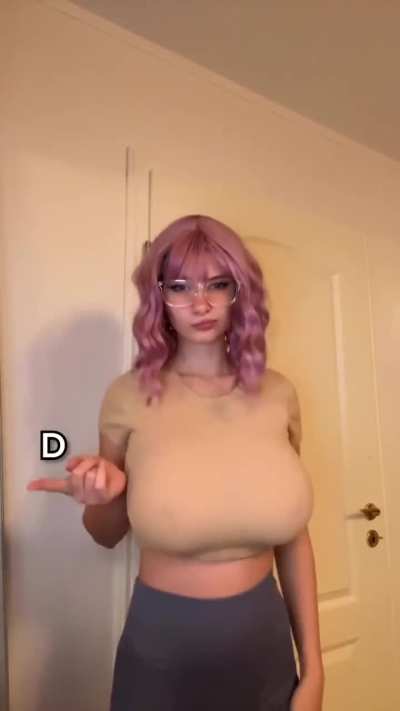 anyone know who she is?