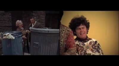 The Monkees with No Time, 02-10-67 (Monkee Mayor) and 05-02-68 (The Devil &amp;amp; Peter Tork)