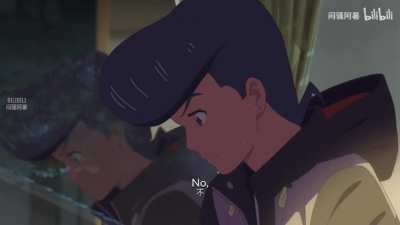 JoJo x Your name