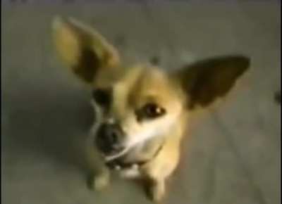 Yo quiero Taco Bell&trade;.