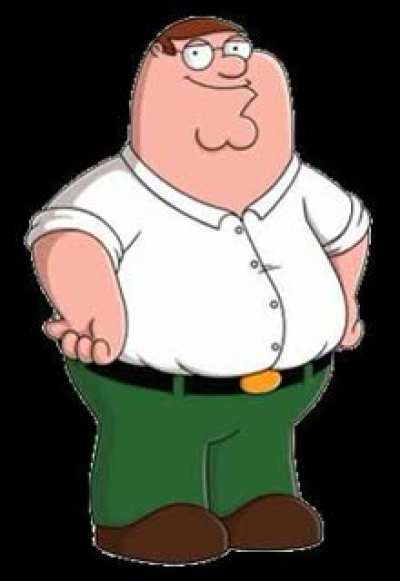 A PETERS WORLD (nsfw just incase)