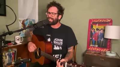 &ldquo;These Few Presidents&rdquo; - AJJ Live from Quarantine
