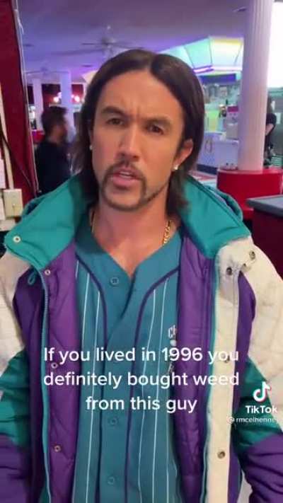 1996 drug dealer