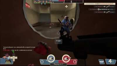 Only TF2's pasta code knows what happened here 