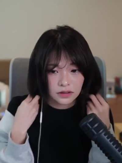 Miyoung&rsquo;s hairstyle