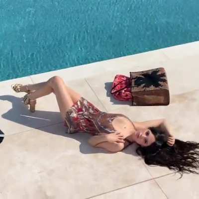 Flaunt BTS