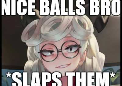 Pandy Be Like: