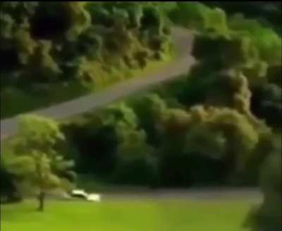 The white car, good ending edition! :D