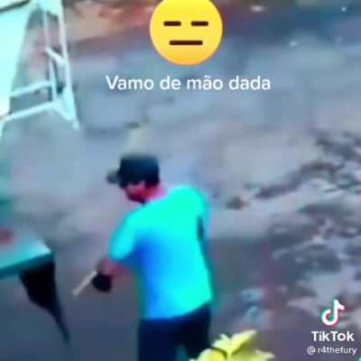 Vamo de mao dada
