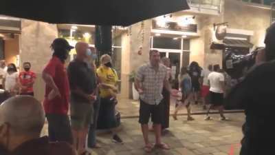 BLM in San Diego