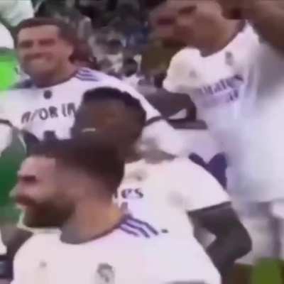 Toni Kroos: "That's my boy"