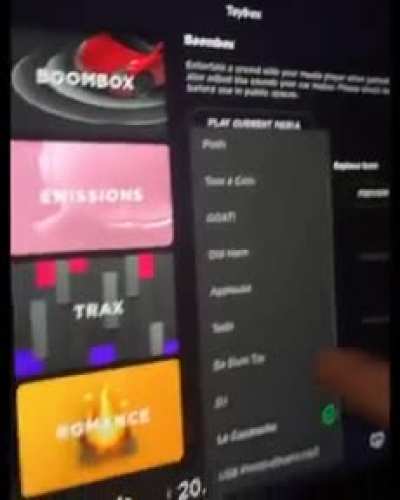 Reason to get a tesla