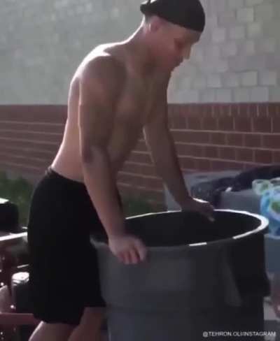 Ice Bath