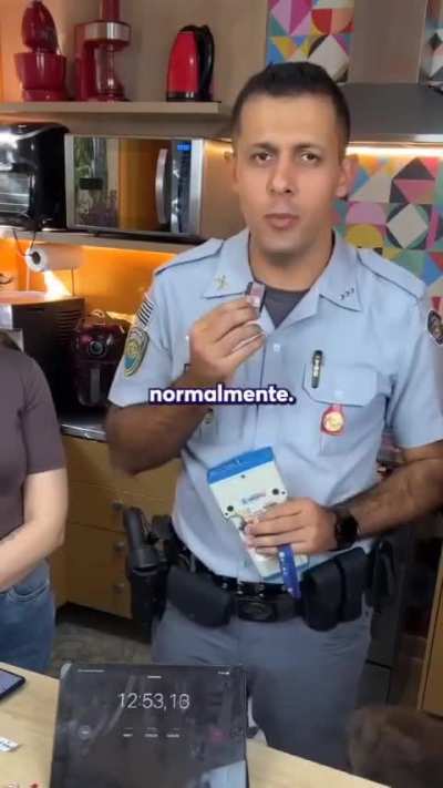 O verdadeiro teste do p&atilde;o de forma 