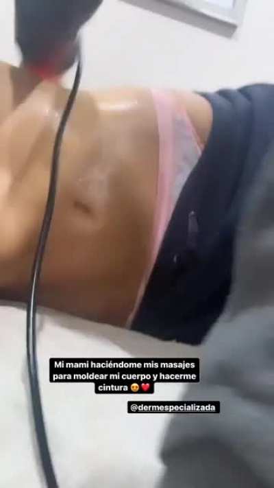 Insta cintura