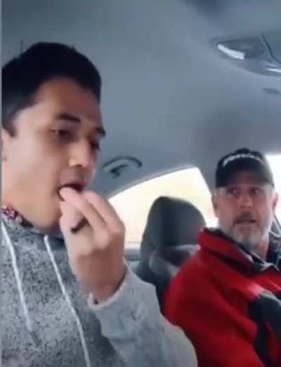 What the hell was that?!