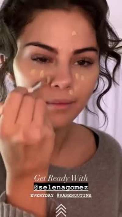 Getting ready