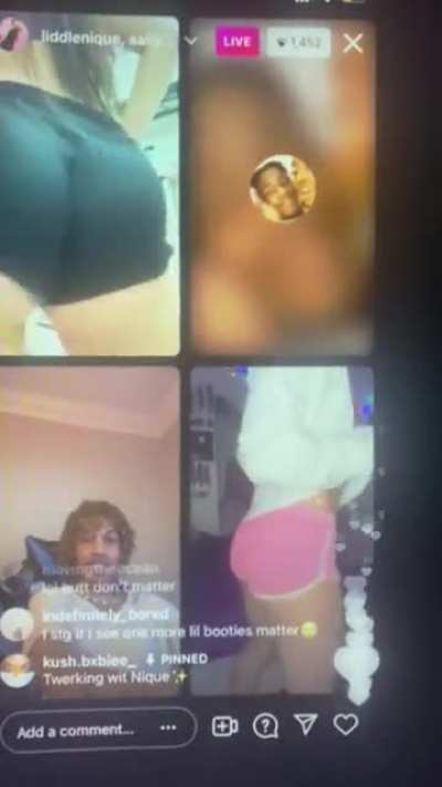 Ass so perfect !? How long u lasting tho 🤣