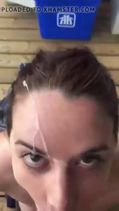 She is a keeper