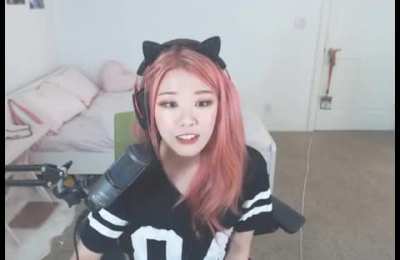 "You guys think I'm flat, but..."