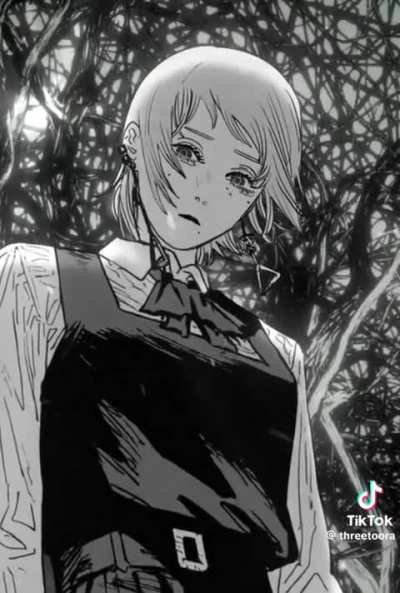 Chainsaw Man | TikTok edit threetoora