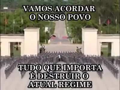 O Brasil precisa de voc&ecirc;