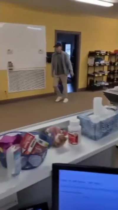 Employees Confront Their Boss Over Lack Of Raise