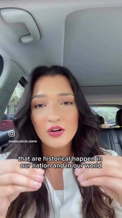In her caption she said &ldquo;I&rsquo;m not condemning anyone&rdquo;