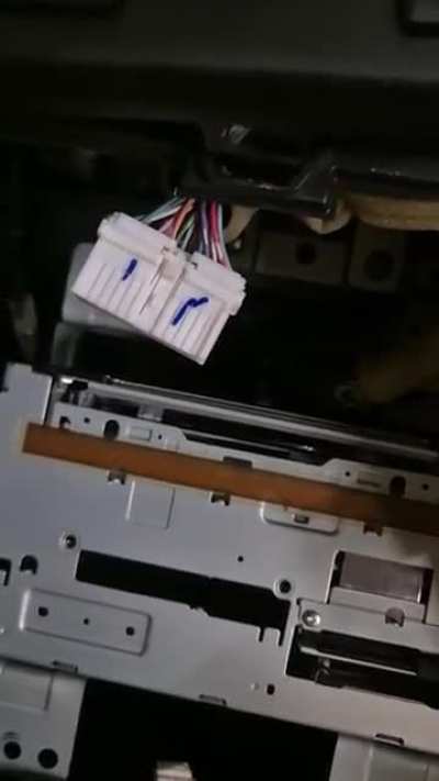 OEM Headunit Troubleshooting (&lsquo;09 GTR JDM)