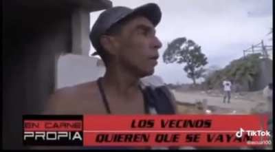 &iexcl;SAQUENME DE SUDAM&Eacute;RICA!