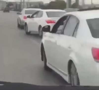 Car see, car do