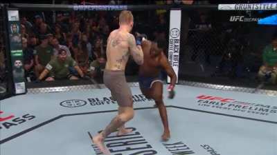 Dwight Grant takes Tyler Hill&rsquo;s soul on Dana White&rsquo;s Tuesday Night Contender Series