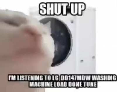 Please be quite