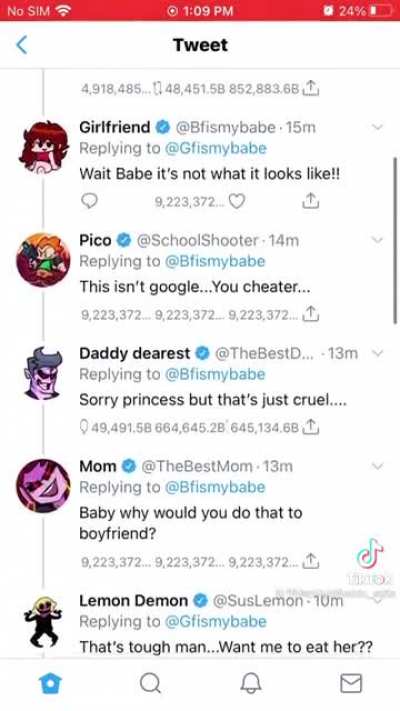 Guys this is so beep bop