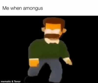 Me when a mongoose