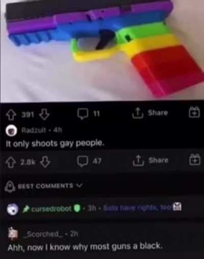 Ok he got a point