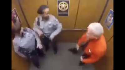 POV : Elevator jam