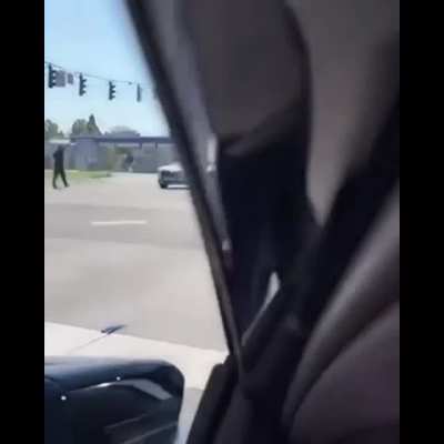 Bitch. Im leading a parade.