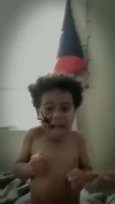 Traumatized..