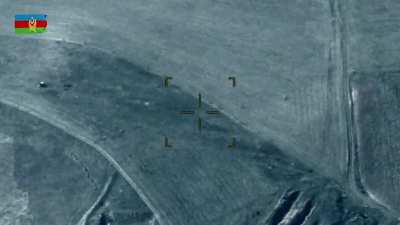 Azerbaijani Drone Strikes on Armenian Sabotage-Reconnaissance Groups &amp;amp; Equipment (HD) (released on 31.10.2020)