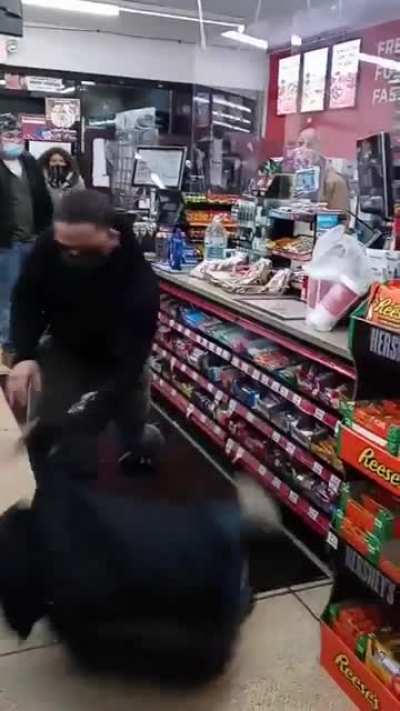 Talk shit get hit
