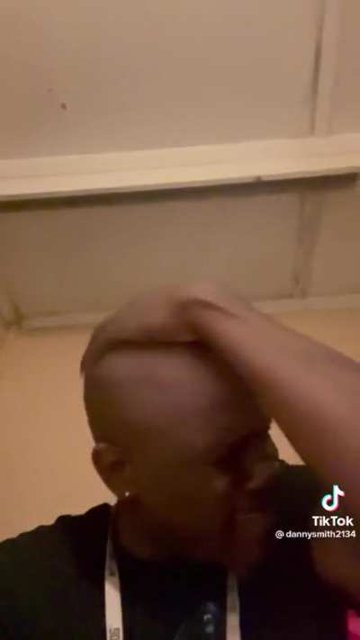 There&rsquo;s definitely a hole in his head