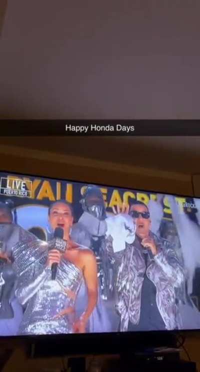 Happy Honda Days