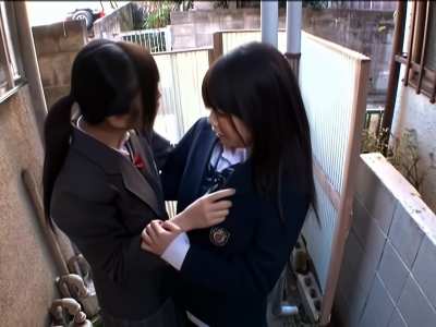 [NHDTA-226] Hibiki Ootsuki and Emi Akane