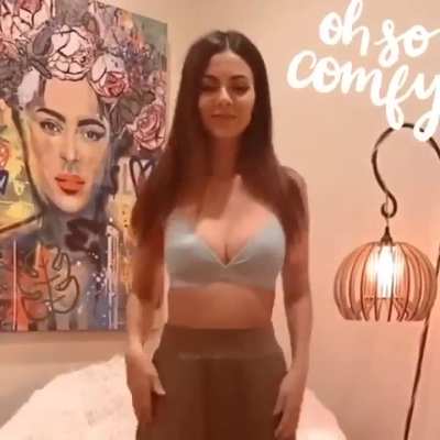 Victoria Justice