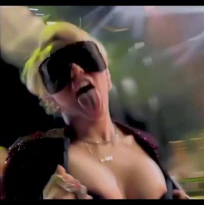 Miley Cyrus