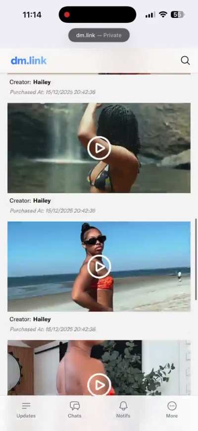 Her paid content aint shit😂