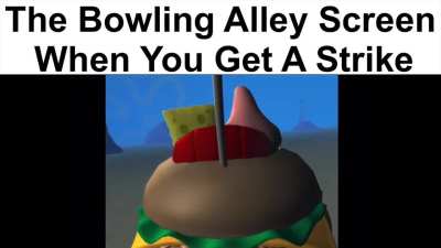 Nice Throw!