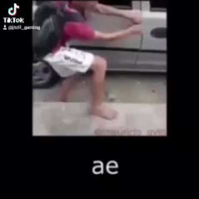Blursed ae
