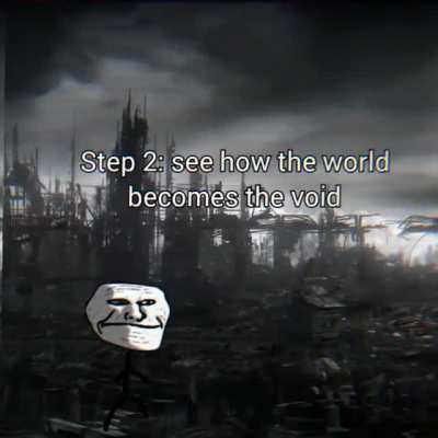 Voidface